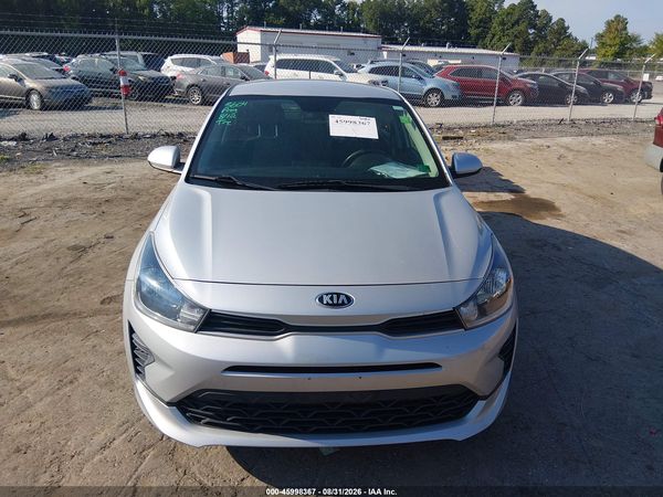 2021 KIA RIO S — I115