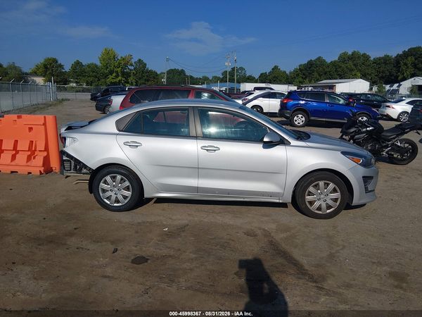 2021 KIA RIO S — I116