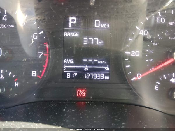 2021 KIA RIO S — I118