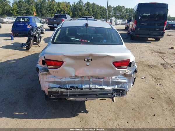 2021 KIA RIO S — I119