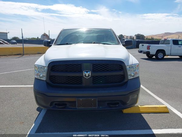 2018 RAM 1500 TRADESMAN  4X4 5'7 BOX