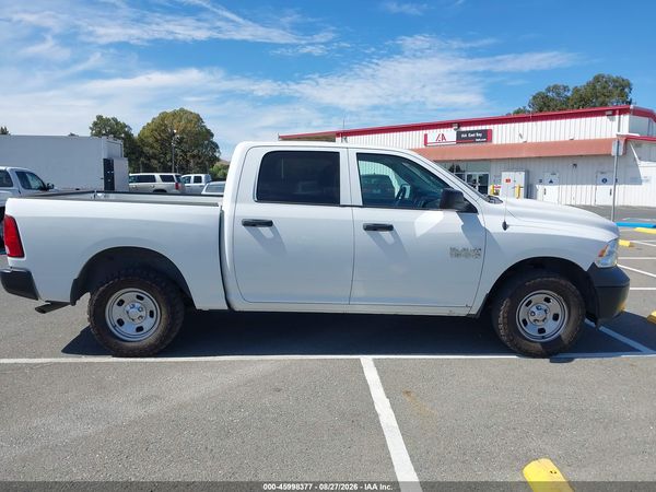 2018 RAM 1500 TRADESMAN  4X4 5'7 BOX