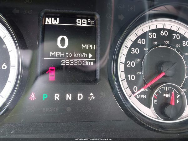 2018 RAM 1500 TRADESMAN  4X4 5'7 BOX