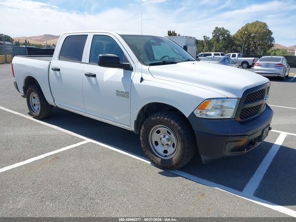 2018 RAM 1500 TRADESMAN  4X4 5'7 BOX
