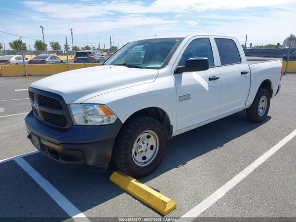 2018 RAM 1500 TRADESMAN  4X4 5'7 BOX