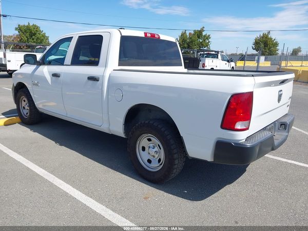 2018 RAM 1500 TRADESMAN  4X4 5'7 BOX