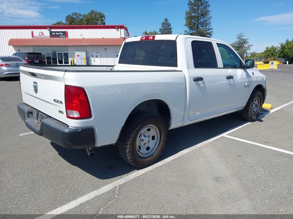 2018 RAM 1500 TRADESMAN  4X4 5'7 BOX