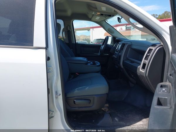 2018 RAM 1500 TRADESMAN  4X4 5'7 BOX