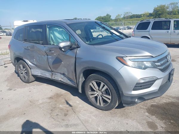 2016 HONDA PILOT EX-L — I1