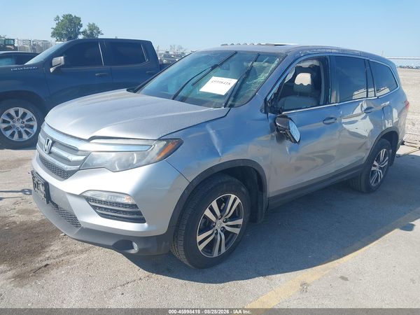2016 HONDA PILOT — I2