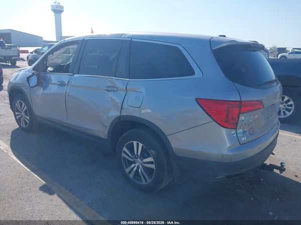 2016 HONDA PILOT EX-L — I3