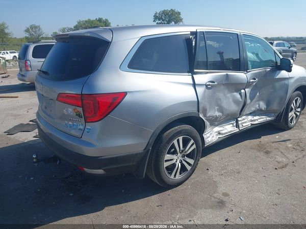 2016 HONDA PILOT — I4