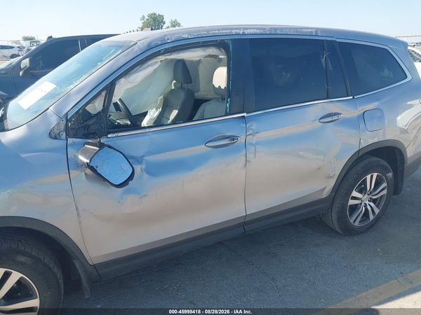 2016 HONDA PILOT EX-L — I6