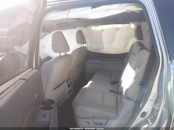 2016 HONDA PILOT EX-L — I8