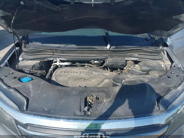 2016 HONDA PILOT EX-L — I10