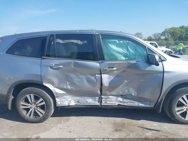 2016 HONDA PILOT EX-L — I116
