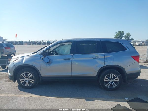 2016 HONDA PILOT EX-L — I117