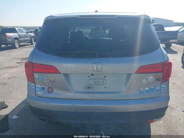 2016 HONDA PILOT EX-L — I119