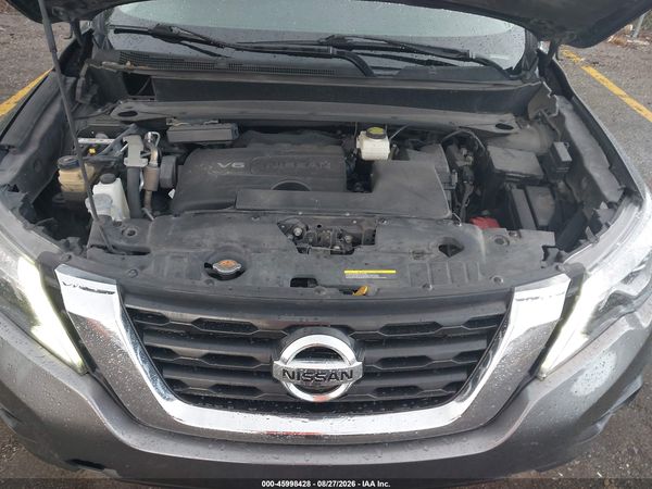 2019 NISSAN PATHFINDER SL