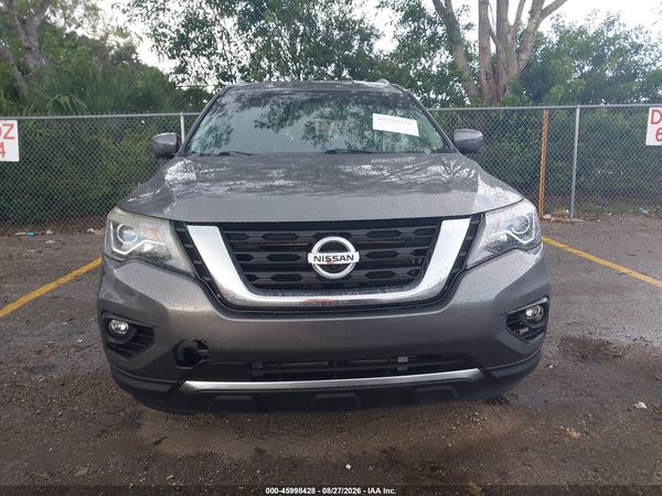 2019 NISSAN PATHFINDER SL
