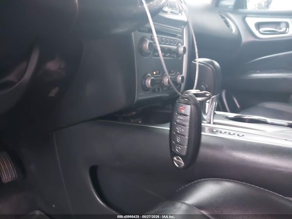 2019 NISSAN PATHFINDER SL
