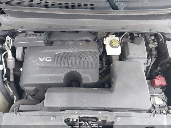 2019 NISSAN PATHFINDER SL
