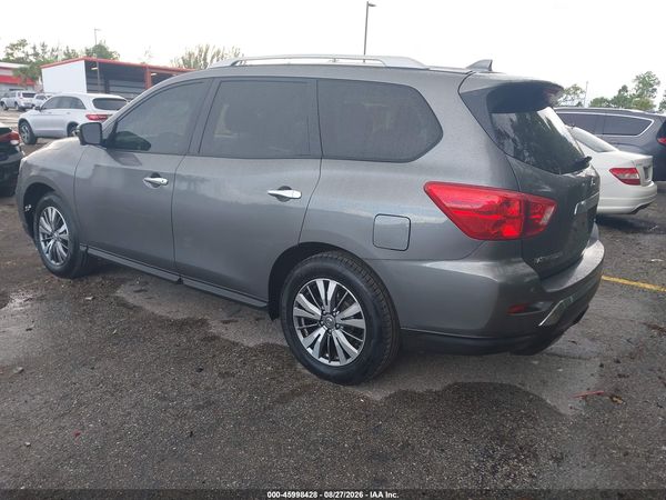 2019 NISSAN PATHFINDER SL