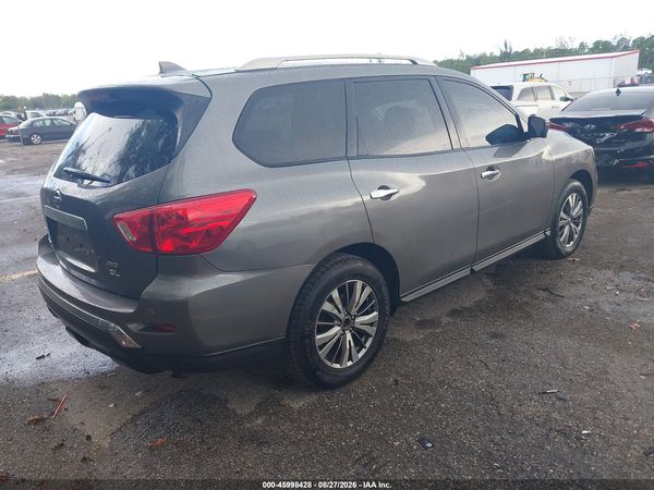 2019 NISSAN PATHFINDER SL