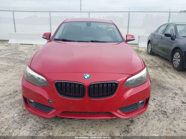 2014 BMW 228I