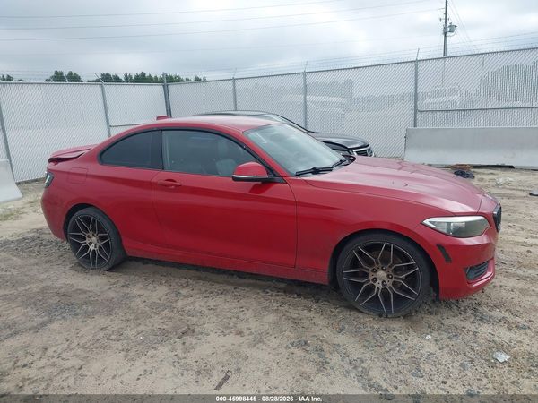 2014 BMW 228I