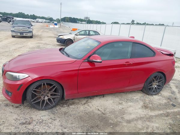 2014 BMW 228I