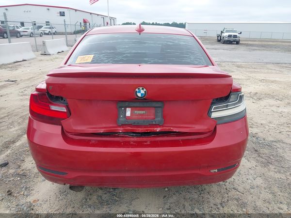 2014 BMW 228I
