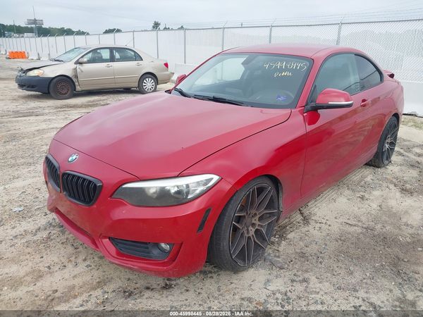 2014 BMW 228I