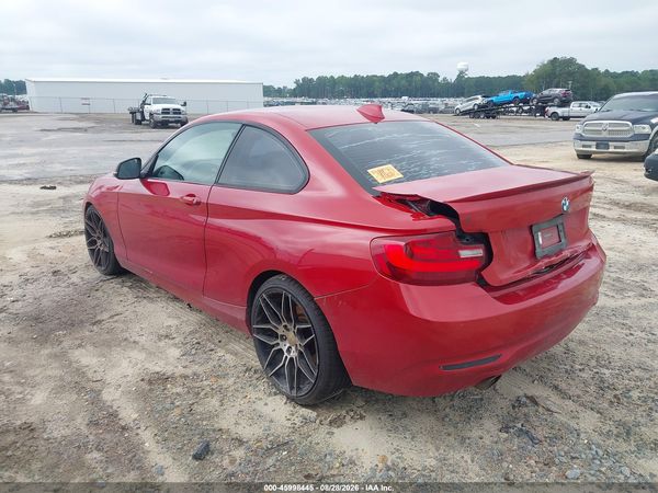 2014 BMW 228I