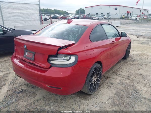 2014 BMW 228I