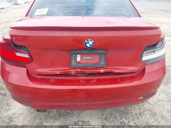 2014 BMW 228I