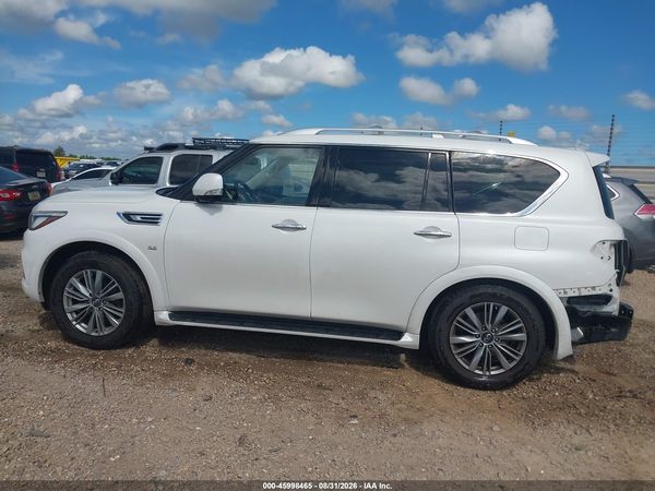 2019 INFINITI QX80