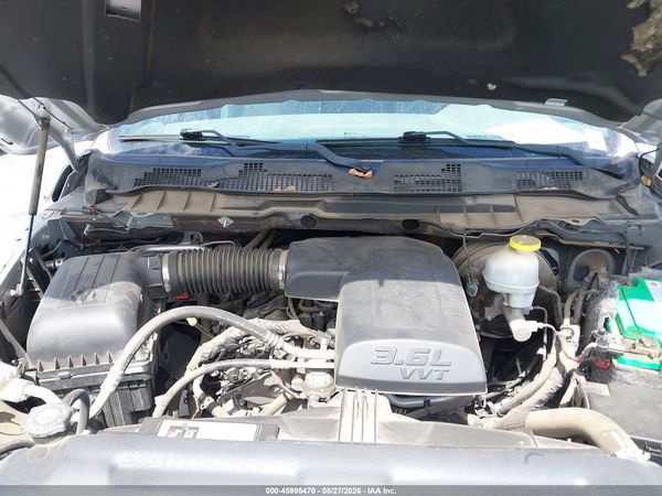 2018 RAM 1500 TRADESMAN  4X2 6'4 BOX