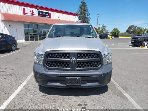 2018 RAM 1500 TRADESMAN  4X2 6'4 BOX