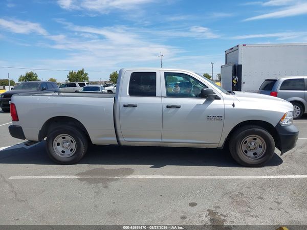 2018 RAM 1500 TRADESMAN  4X2 6'4 BOX