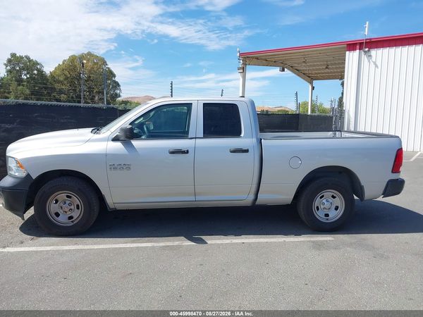 2018 RAM 1500 TRADESMAN  4X2 6'4 BOX