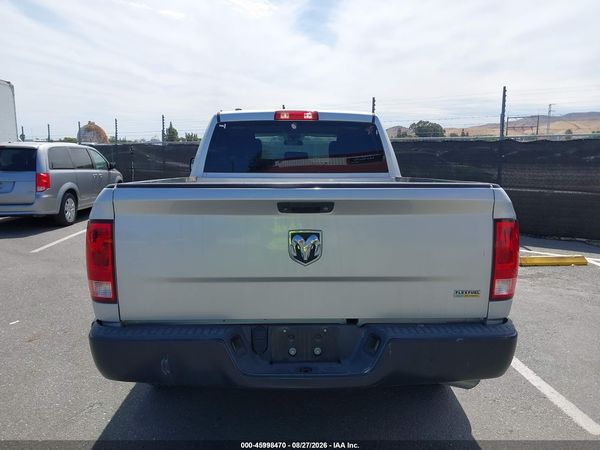 2018 RAM 1500 TRADESMAN  4X2 6'4 BOX