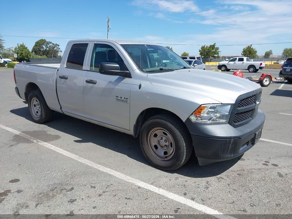 2018 RAM 1500 TRADESMAN  4X2 6'4 BOX