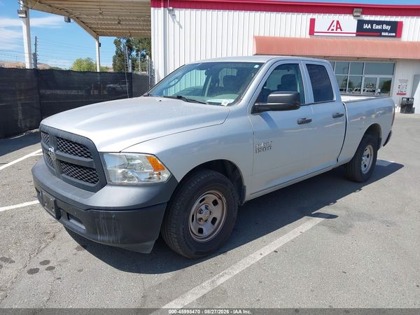 2018 RAM 1500 TRADESMAN  4X2 6'4 BOX