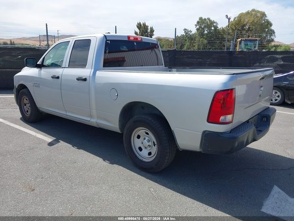 2018 RAM 1500 TRADESMAN  4X2 6'4 BOX