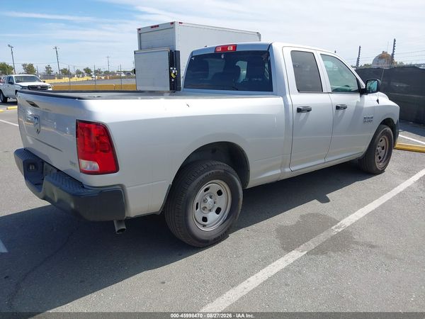 2018 RAM 1500 TRADESMAN  4X2 6'4 BOX