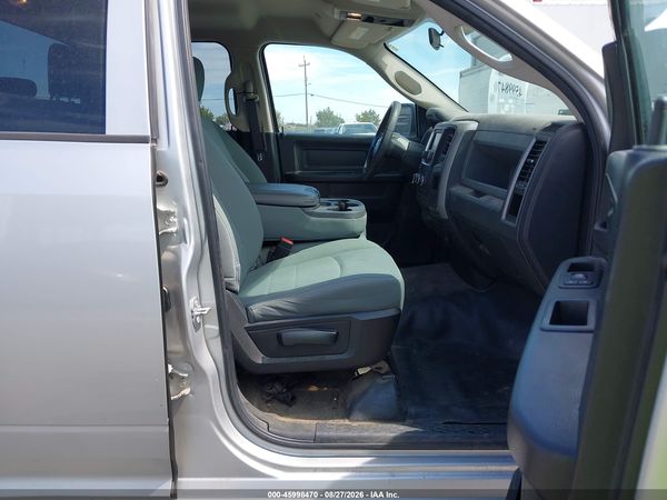 2018 RAM 1500 TRADESMAN  4X2 6'4 BOX