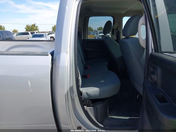 2018 RAM 1500 TRADESMAN  4X2 6'4 BOX