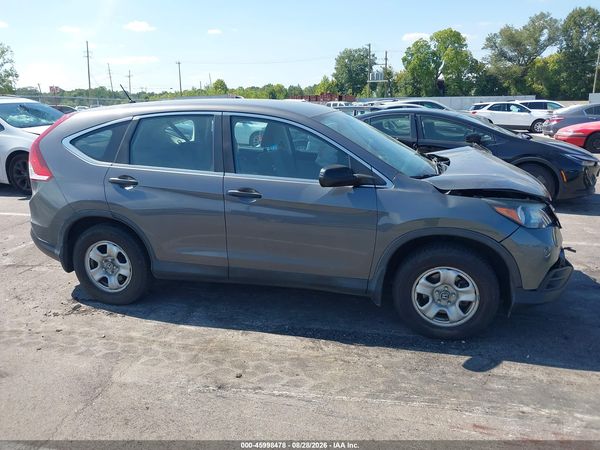 2014 HONDA CR-V LX