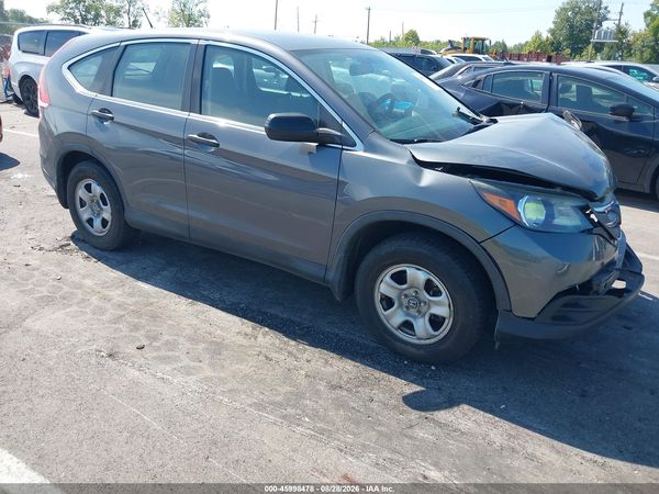 2014 HONDA CR-V LX